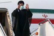 رئیس‌جمهور عازم ترکمنستان شد