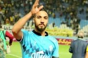 مقابل پرسپولیس فقط بدشانس بودیم