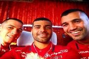 هوادار پرسپولیس هزینه اردوی سرخپوشان را تقبل کرد