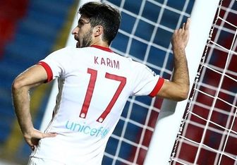 چرا «کریم» کم بازی می‌کند؟