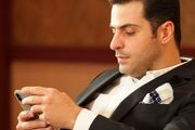استایل مجری جنجالی در یک مراسم خصوصی/ عکس