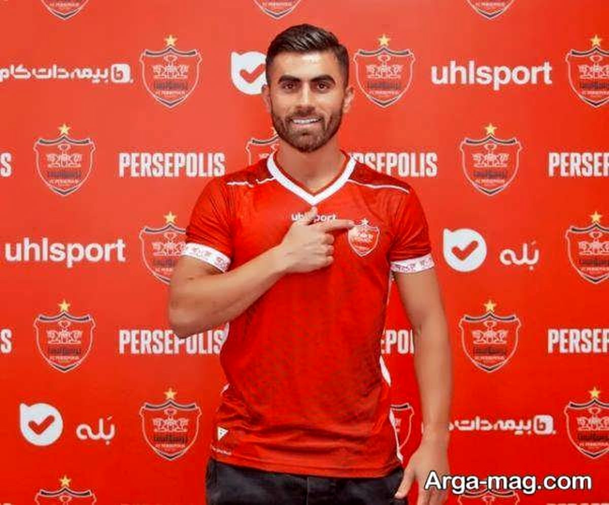 این ٢ بازیکن پرسپولیس هم از لیست خارج مى شوند
