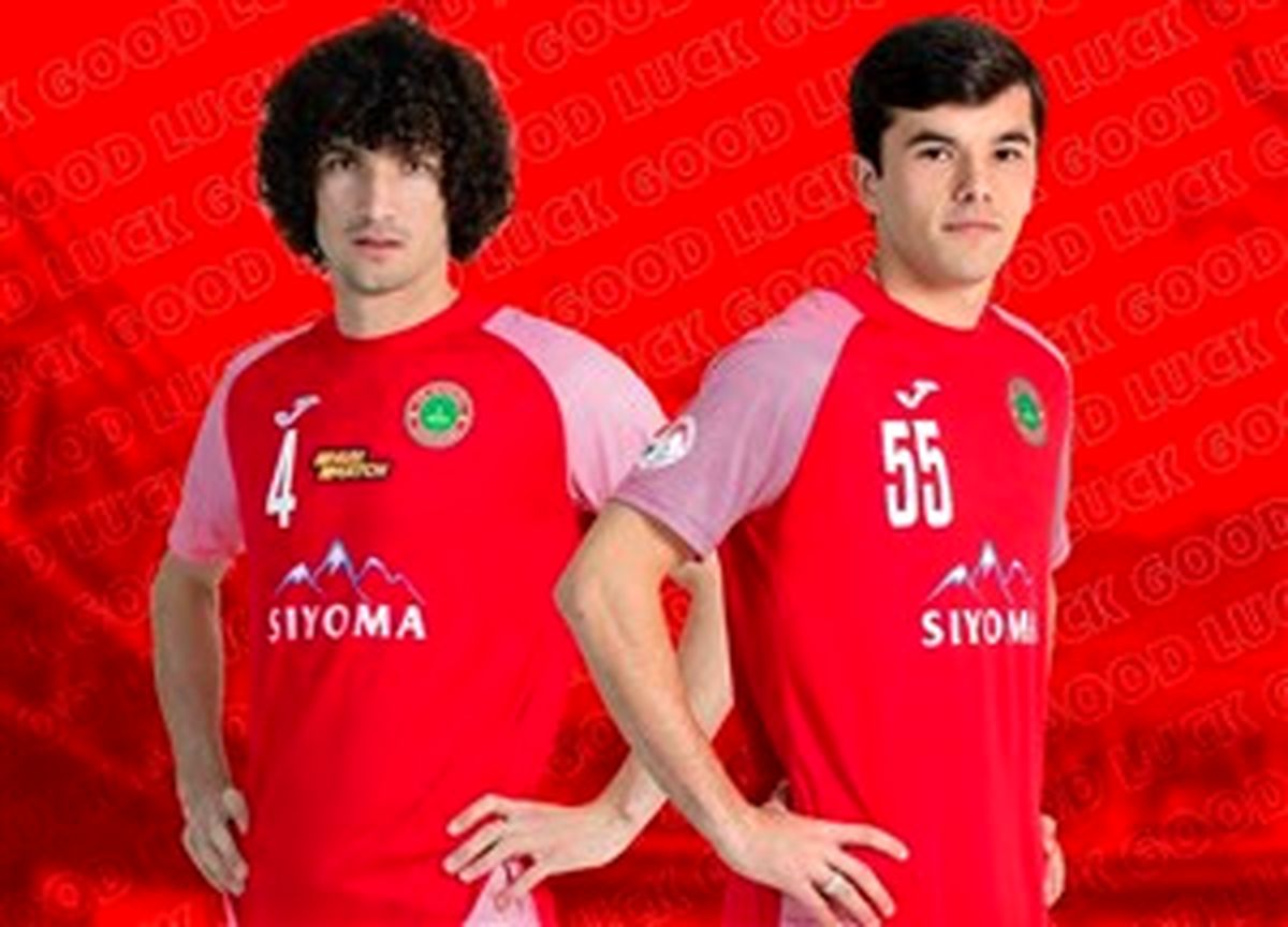 تاجیکهای پرسپولیس از ایران رفتند