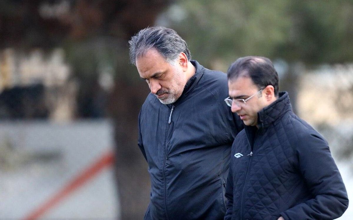 احمد مددی:‌ جدایی بازیکنان ربطی به بنده ندارد