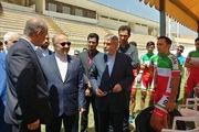 سفر سلطانی‌فر و صالحی امیری به لوزان
