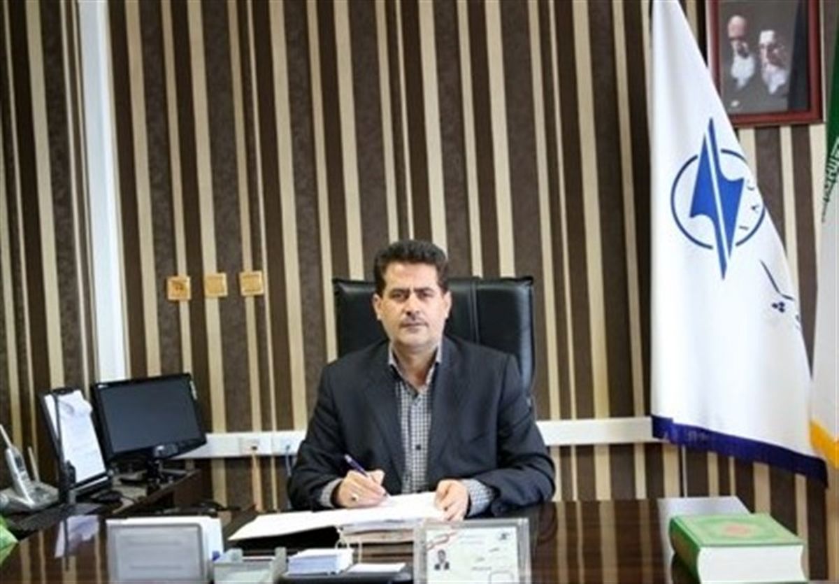 مدیرکل فرودگاه کرمانشاه منصوب شد 