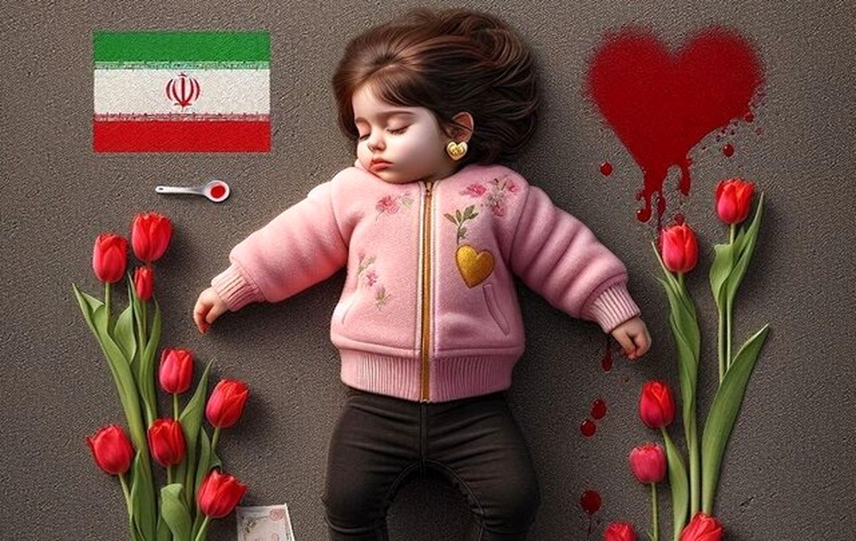 فیلم واکنش پدر «کاپشن صورتی» به انتقام سپاه