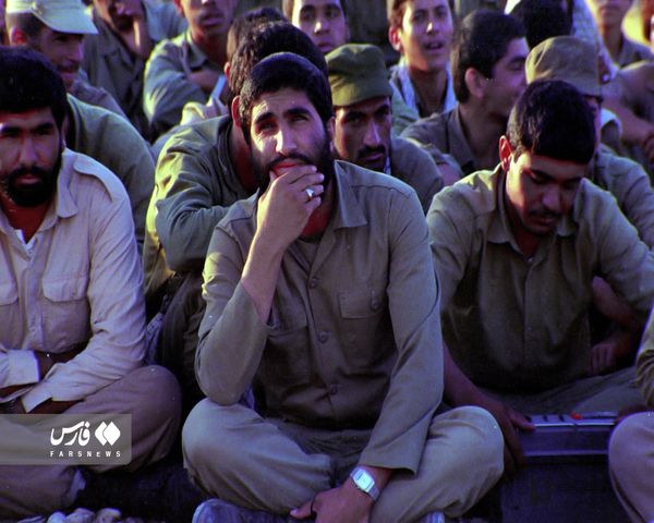 عکسهایی از شهید احمد کاظمی که ندیده اید