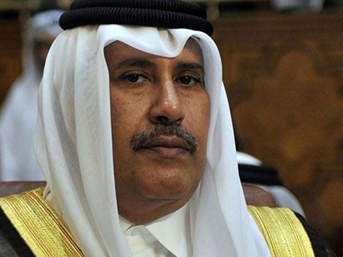 فساد مالی وزیر خارجه سابق قطر در پاکستان