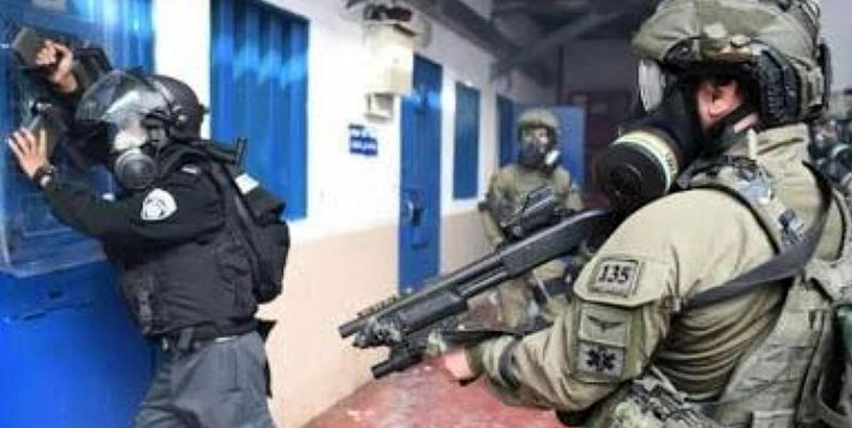 شرایط «جهنمی» اسرای فلسطینی در زندان صهیونیستها