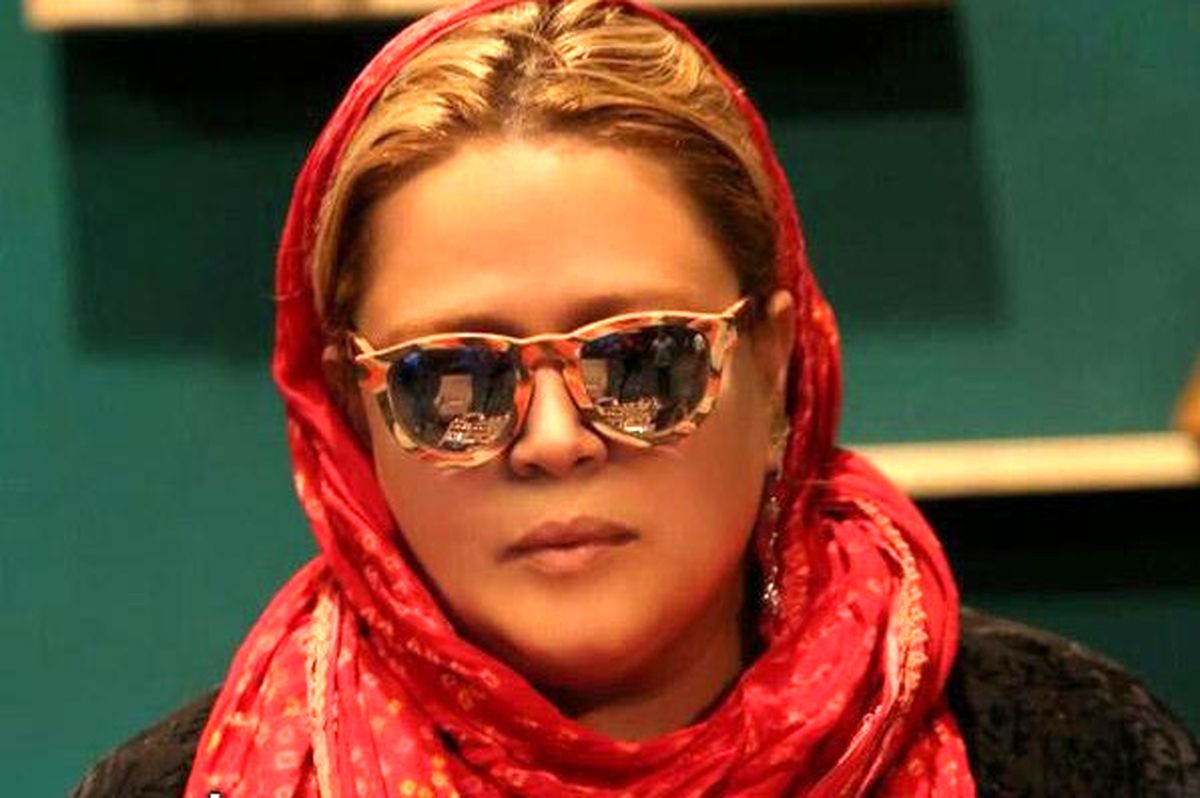 «بهاره رهنما» به بهشت رفت! /عکس