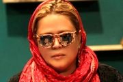 تیپ محرمی «بهاره رهنما» و «ارسلان قاسمی»/ عکس