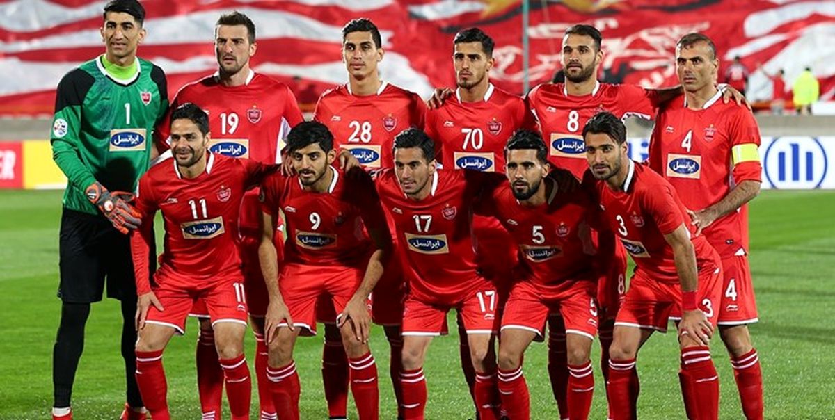 ترکیب احتمالی پرسپولیس برابر سپاهان/محرومیت ستاره قرمزپوشان
