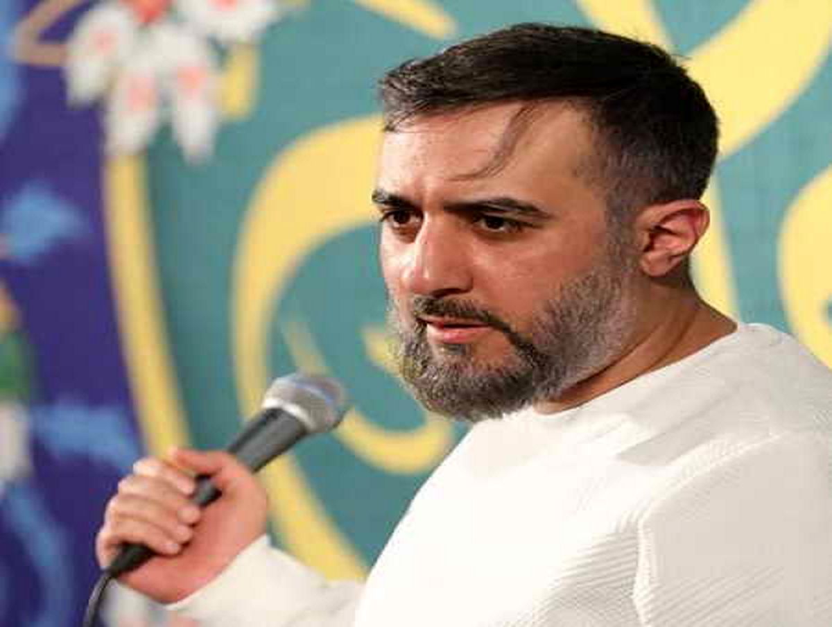دانلود مداحی او می آید از محمد حسین پویانفر