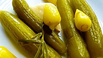 هزینه خرید خیارشور چقدر است؟
