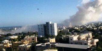  مسئول انفجار هتل مقامات دولتی سومالی