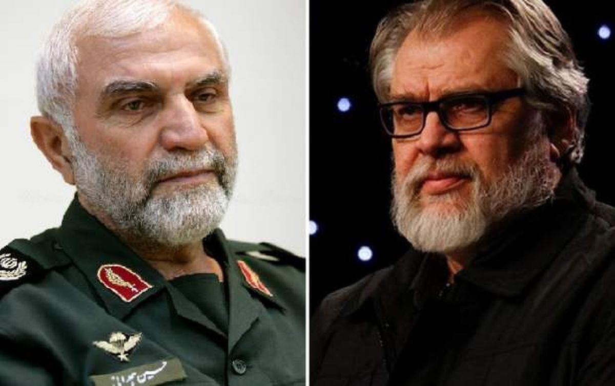 حسی که نادر طالب زاده به شهید همدانی داشت
