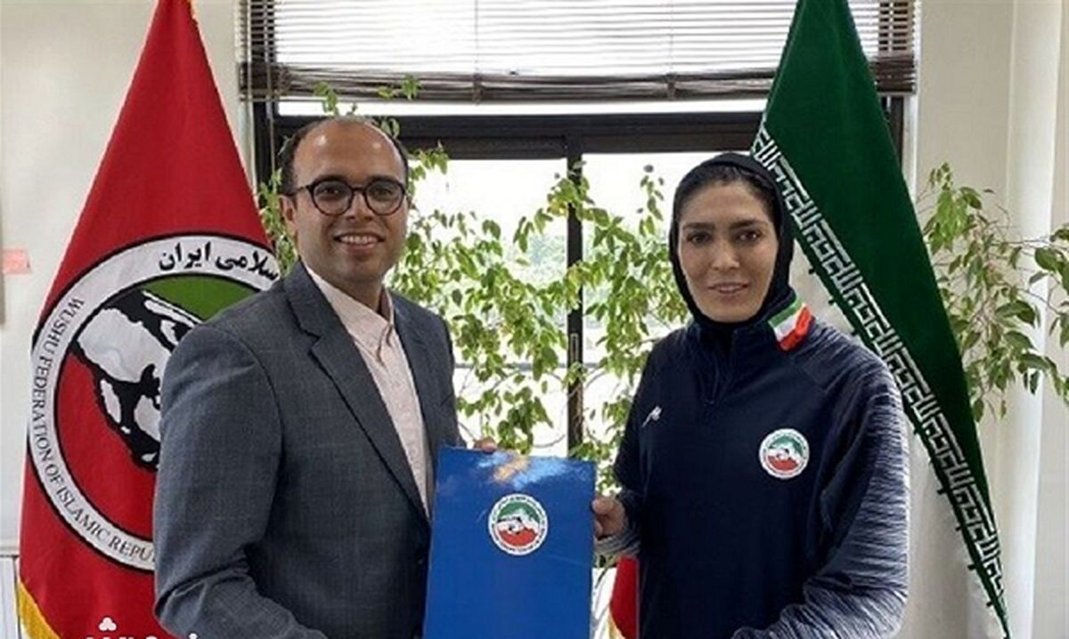 منصوریان سرمربی تیم ملی شد