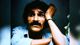 دیالوگ بی نظیر مرحوم حسین پناهی در روز واقعه+ فیلم