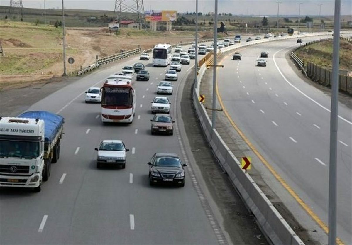 بهره برداری از ۷ کیلومتر آزادراه کربلا تا پیش از اربعین