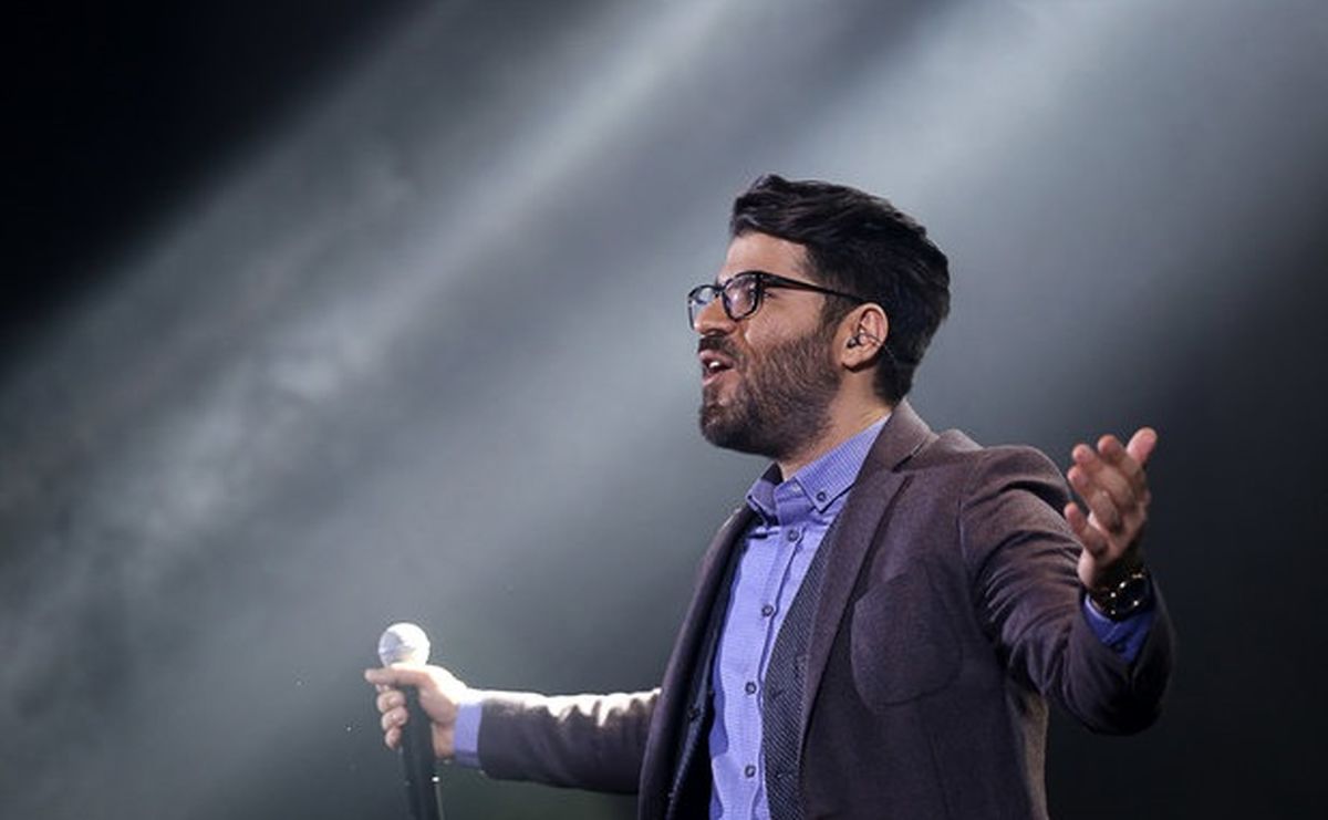 دیدار پاییزی «حامد همایون» با هواداران تهرانی اش