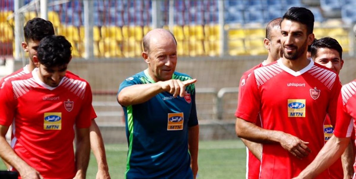 جابه‌جایی عجیب 2 پرسپولیسی در روز بازی با سپاهان