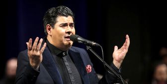  سالار عقیلی در نمایشگاه اکسپو ٢٠٢٠ دبی +فیلم