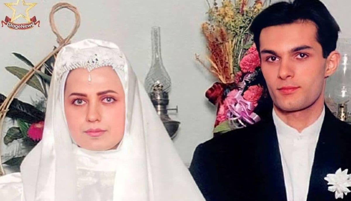 رامین پرچمی در مراسم ختم حمید لبخنده +عکس