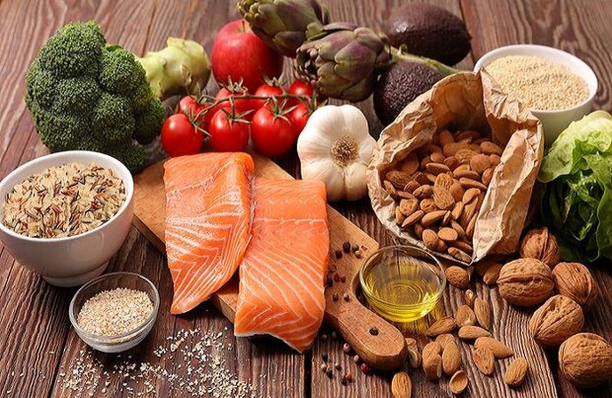 کدام موادغذایی برای تابستان و گرما مناسب است؟