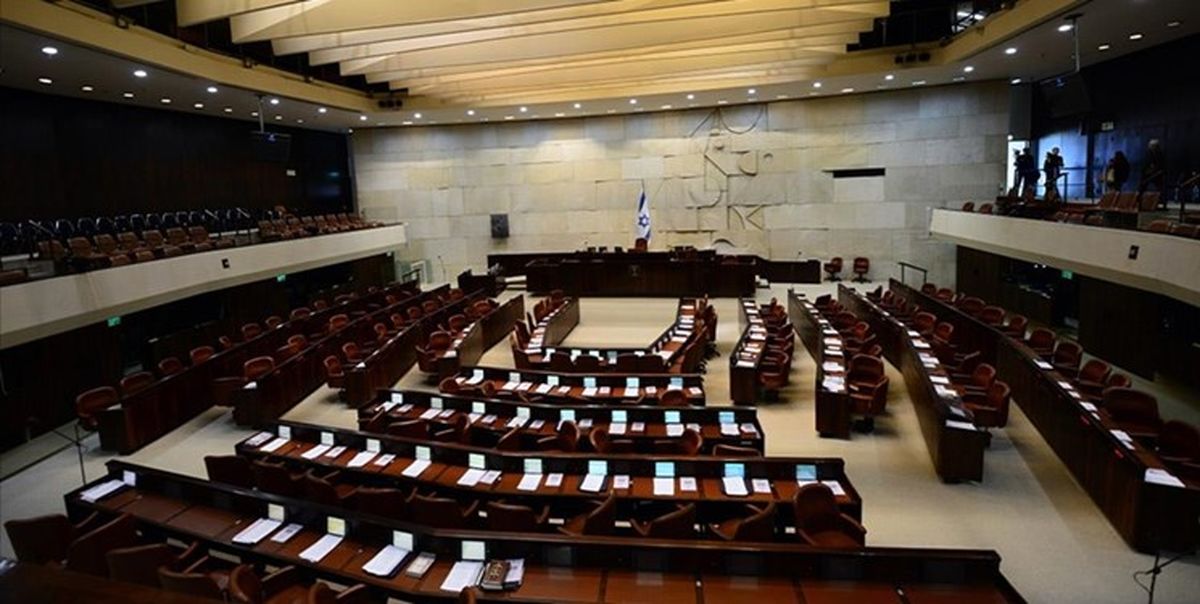 گام اول انحلال پارلمان رژیم صهیونیستی تأیید شد
