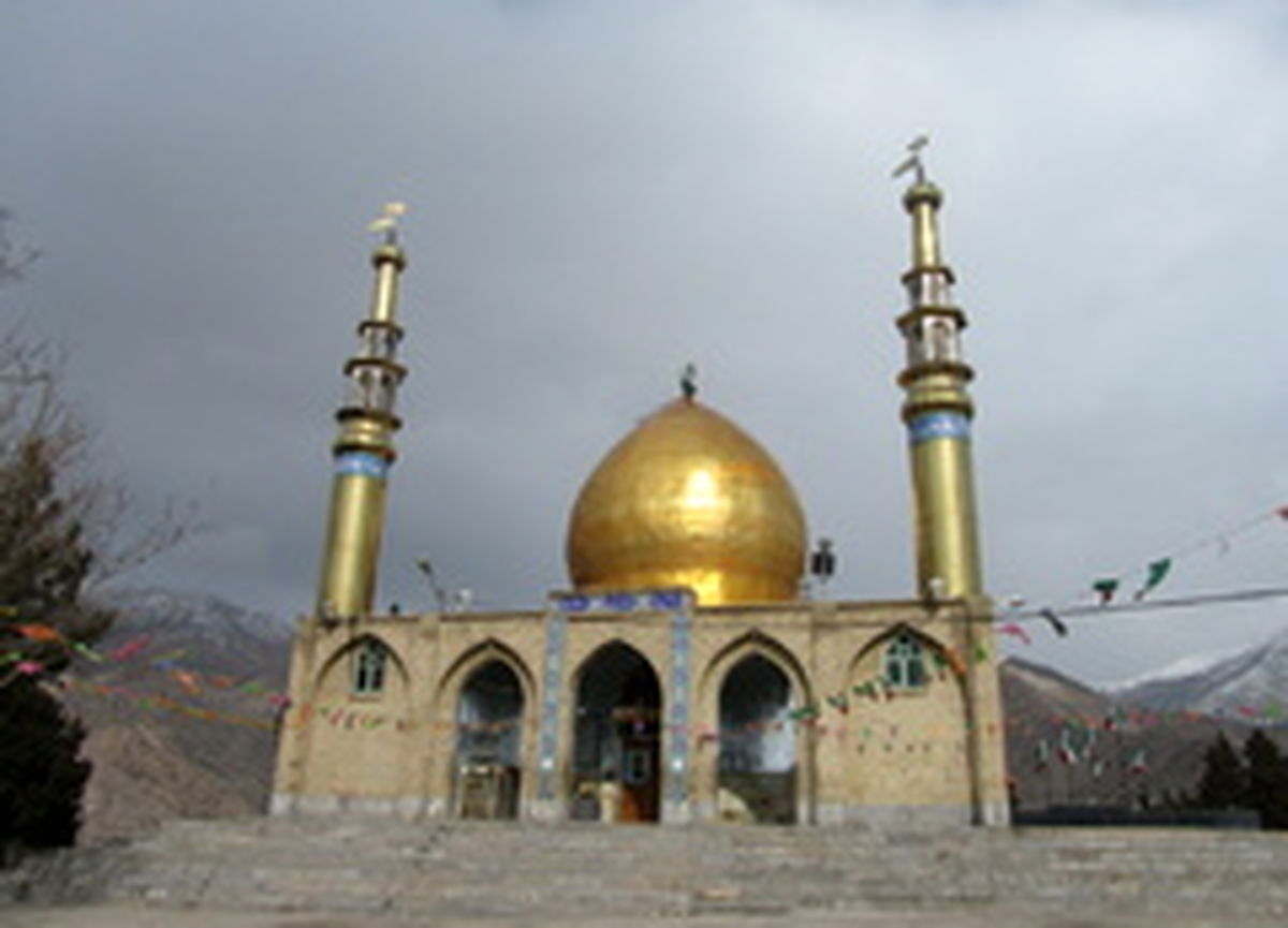 امامزاده «قل‌قلی»