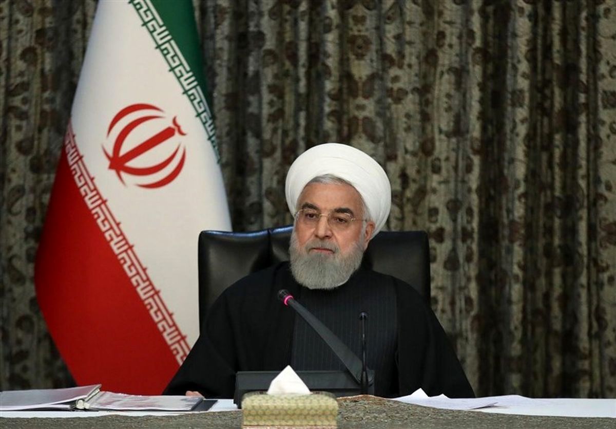 وعده یک میلیون تومانی حسن روحانی به مردم همراه با یارانه نقدی اردیبهشت
