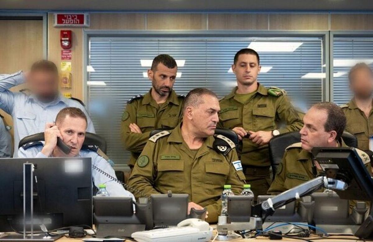 ارتش اسرائیل فرمان آماده‌باش صادر کرد!