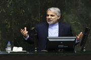 نوبخت در صحن علنی مجلس حضور یافت