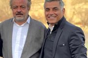 بازیگر نقش سلطانی در نون خ | عکس بازیگر نقش سلطانی در سریال نون خ