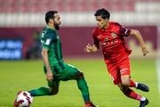 الاهلی با قایدی و نوراللهی باخت