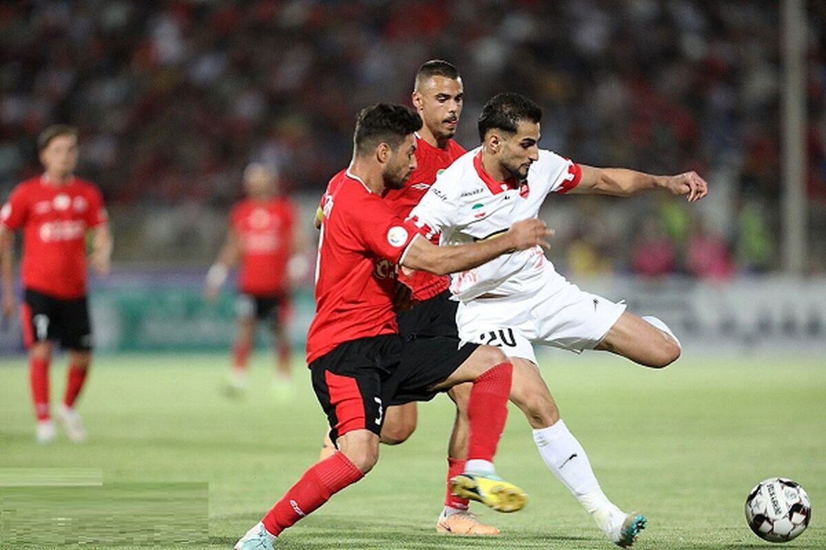  ناکامی پسر برانکو در گلزنی برای پرسپولیس