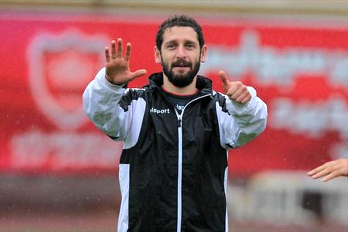 جنجالی ترین خرید پرسپولیس ماندنی شد