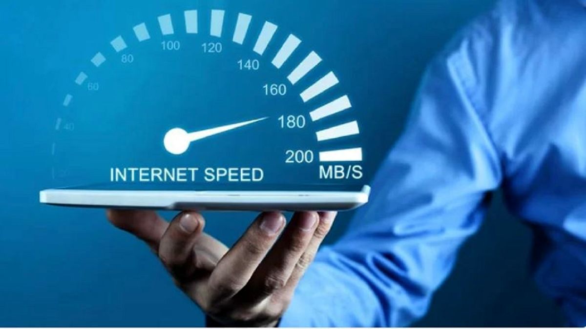 جدیدترین آمار از سرعت اینترنت در ایران و جهان
