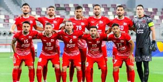 ترکیب تراکتور برای بازی با استقلال مشخص شد