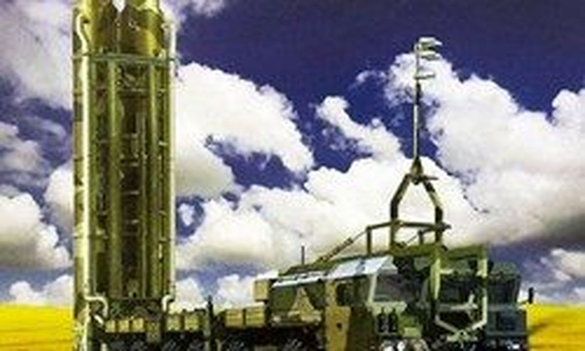 موفقیت روسیه در آزمایش سامانه «اس-500»