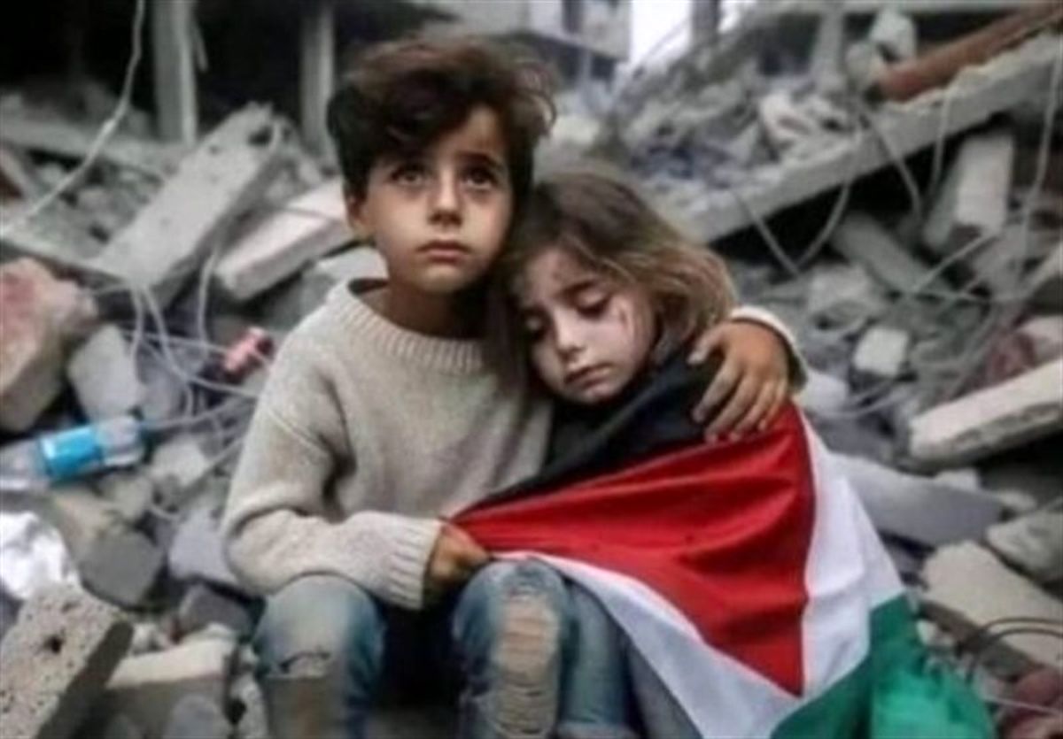 سازمان ملل: بیش از ۱۴۵۰۰ کودک در غزه کشته شدند
