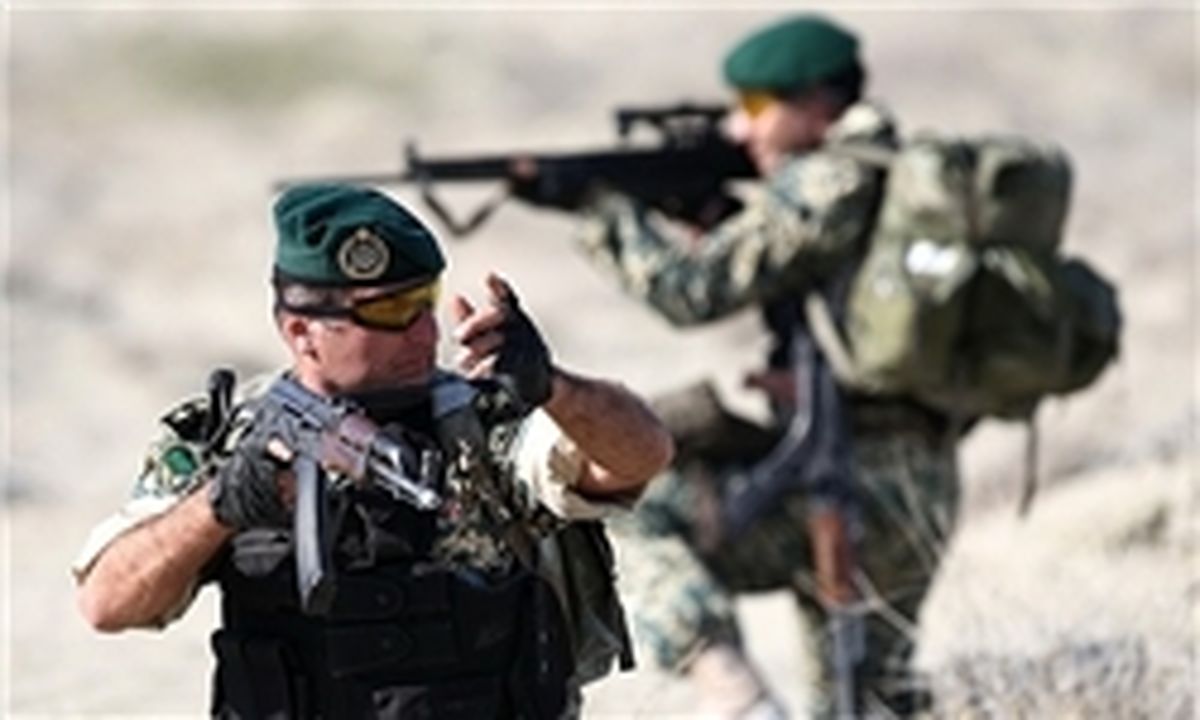 حکم فرمانده کل ارتش برای سرهنگ سیروس امان‌اللهی