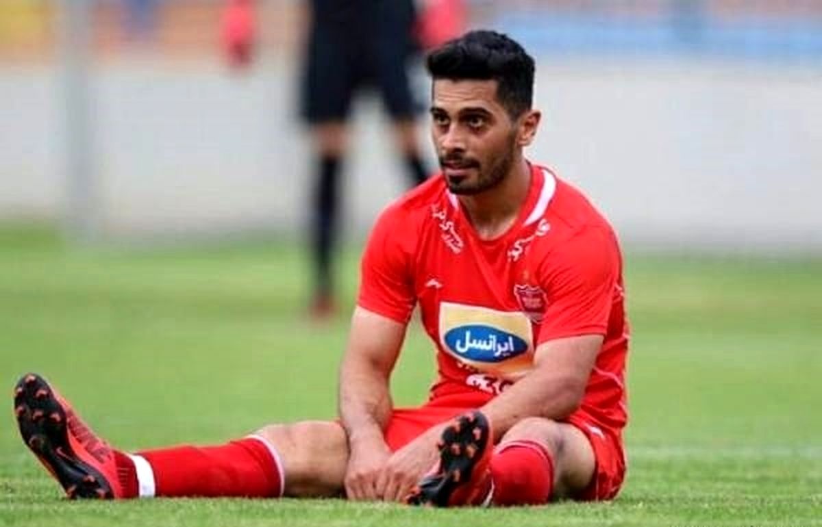 کلیپ عروسی امید عالیشاه فوتبالی شد+ ویدئو