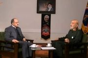 سردار سلامی؛ صدها موشک برای آمریکا آماده شده بود؛ پاسخ نقطه‌ای بود اما اثرش راهبردی