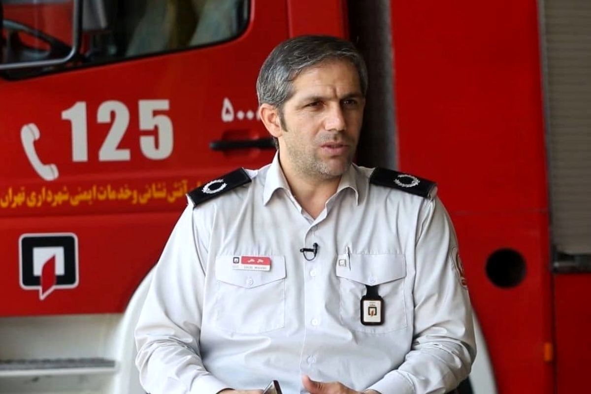 هشدار آتش‌نشانی مرگ خاموش نصب نا ایمن وسایل گرمایشی