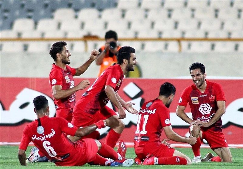 ترکیب احتمالی پرسپولیس مقابل التعاون