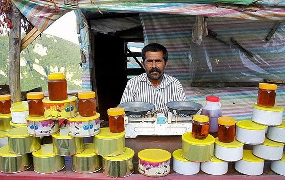 عسل تقلبی چطور تهیه می‌شود؟