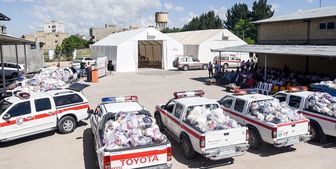 ۱۸۵ میلیون تومان کمک بلاعوض به زلزله‌زدگان سی‌سخت
