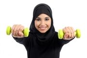 خانم ها؛ تمرین‌های قدرتی را فراموش نکنند
